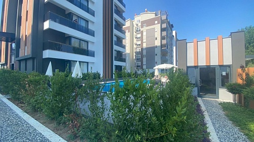 Апартаменты в Анталии, Турция, 70 м2 фото 1