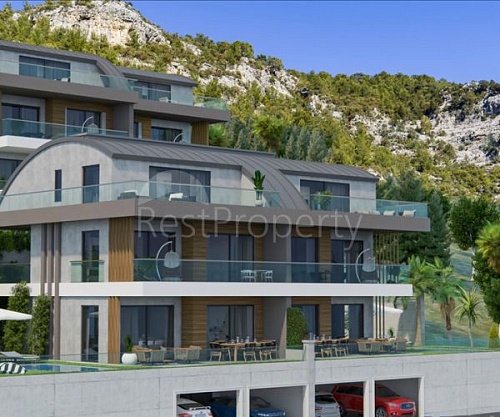 Вилла в Алании, Турция, 406 м2 фото 1