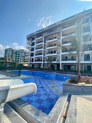 Квартира в Алании, Турция, 63 м2 фото 1