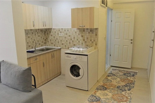 Апартаменты в Алании, Турция, 50 м2 фото 1