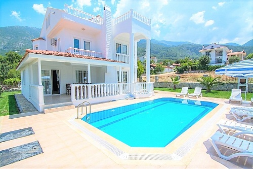 Вилла в Фетхие, Турция, 200 м2 фото 1