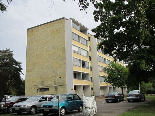 Квартира в Котке, Финляндия, 34.5 м2 фото 1