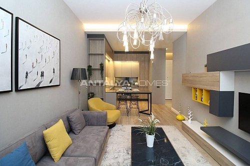Апартаменты в Анкаре, Турция, 110 м2 фото 1