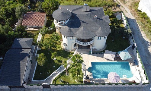 Вилла в Анталии, Турция, 300 м2 фото 1