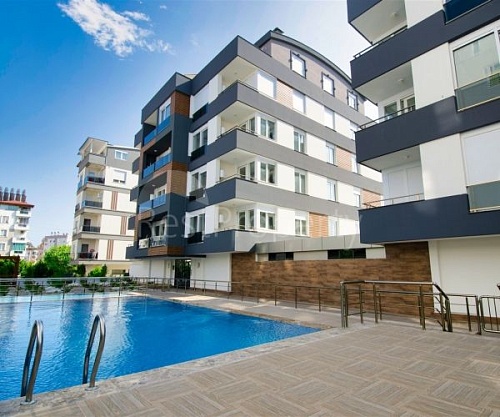 Квартира в Анталии, Турция, 160 м2 фото 1