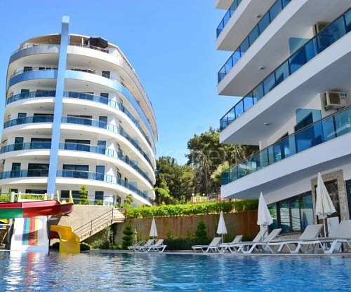 Квартира в Алании, Турция, 75 м2 фото 1