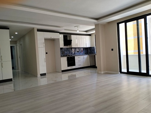 Квартира в Алании, Турция, 100 м2 фото 1