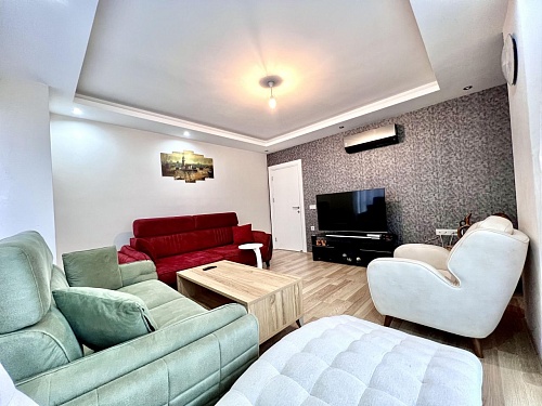 Квартира в Алании, Турция, 90 м2 фото 1