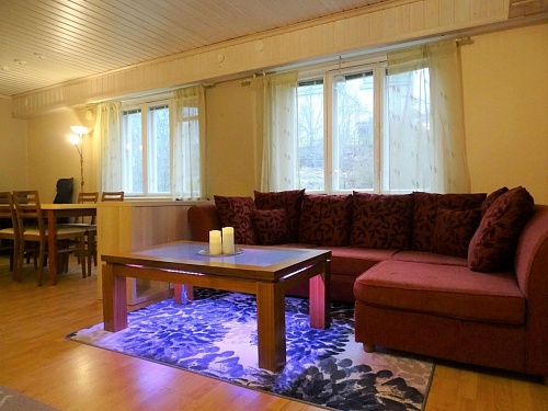 Квартира в Котке, Финляндия, 92 м2 фото 1
