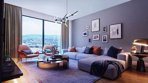Апартаменты в Батуми, Грузия, 51 м2 фото 1