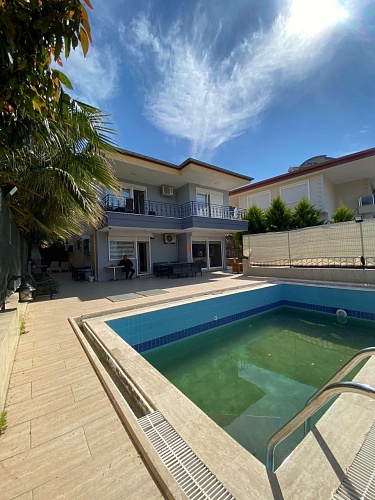 Вилла в Алании, Турция, 230 м2 фото 1