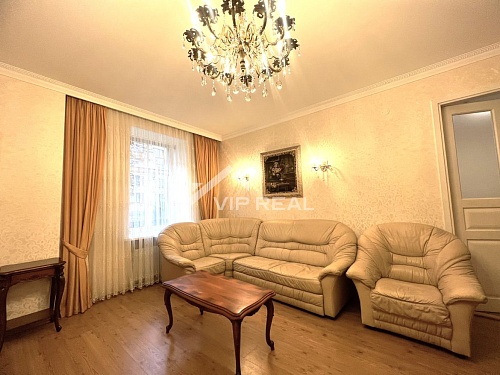 Квартира в Риге, Латвия, 134 м2 фото 1