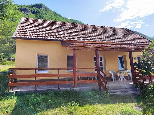 Дом в Никшиче, Черногория, 75 м2 фото 1