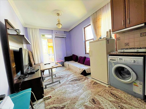 Квартира в Алании, Турция, 55 м2 фото 1