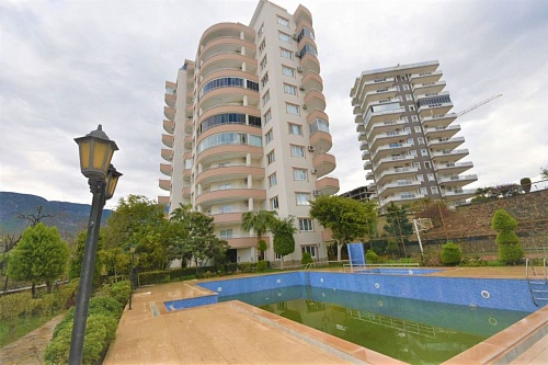 Квартира в Алании, Турция, 120 м2 фото 1