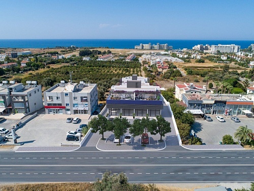 Апартаменты в Кирении, Кипр, 50 м2 фото 1