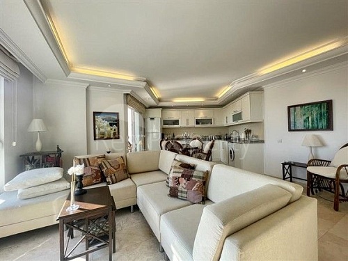 Квартира в Алании, Турция, 115 м2 фото 1