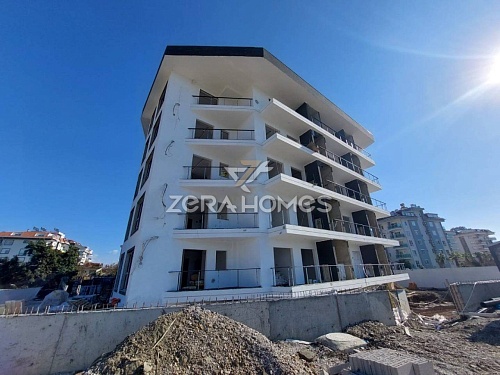 Апартаменты в Алании, Турция, 56 м2 фото 1