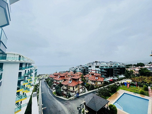 Квартира в Алании, Турция, 65 м2 фото 1