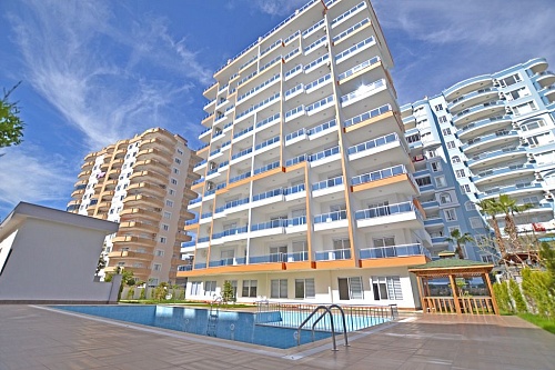Квартира в Алании, Турция, 120 м2 фото 1