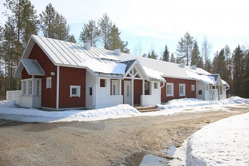 Таунхаус в Оулу, Финляндия, 61 м2 фото 1