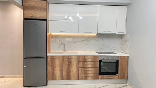 Апартаменты в Салониках, Греция, 52 м2 фото 1