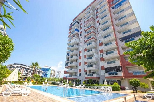 Квартира в Алании, Турция, 120 м2 фото 1