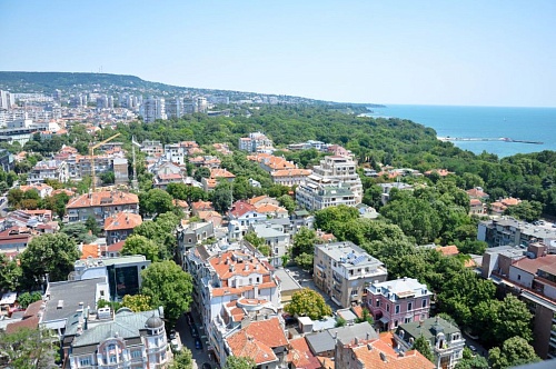 Студия в Варне, Болгария, 203 м2 фото 1