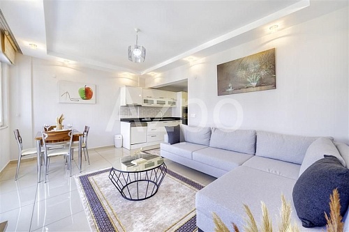 Апартаменты в Алании, Турция, 90 м2 фото 1