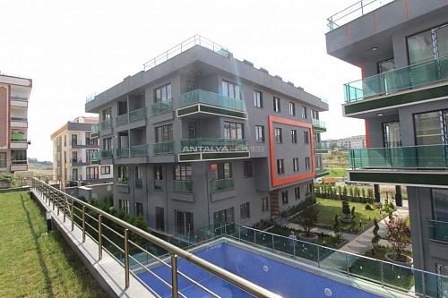 Апартаменты в Бейликдюзю, Турция, 135 м2 фото 1