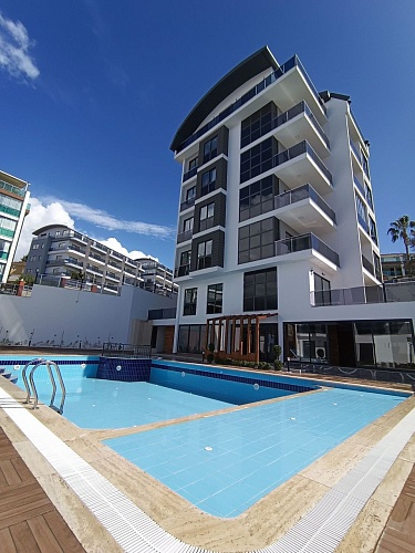 Квартира в Алании, Турция, 60 м2 фото 1