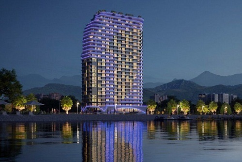 Квартира в Батуми, Грузия, 27 м2 фото 1