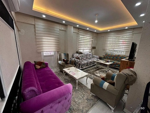 Квартира в Анталии, Турция, 140 м2 фото 1