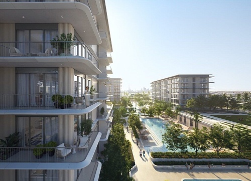 Апартаменты в Дубае, ОАЭ, 90 м2 фото 1