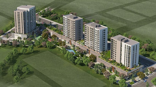 Апартаменты в Стамбуле, Турция, 177 м2 фото 1