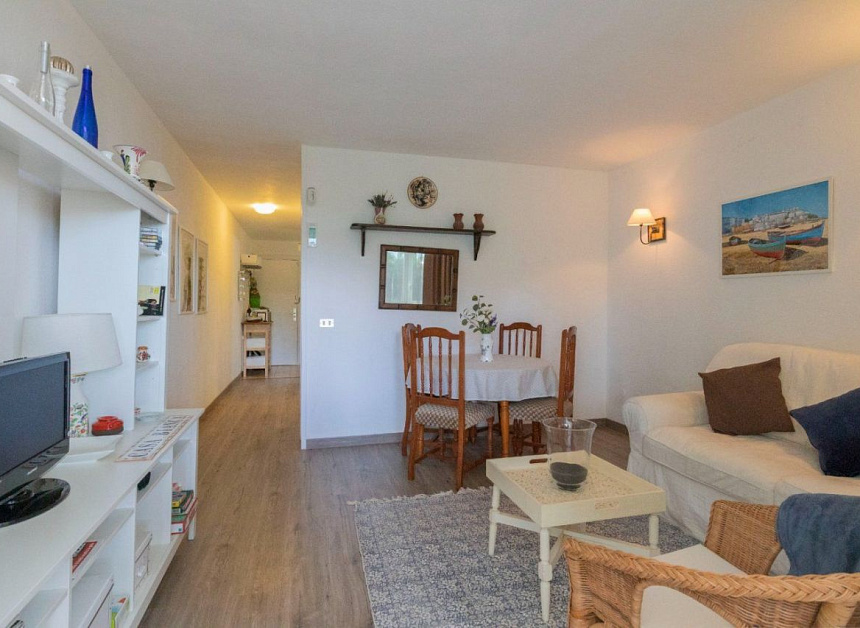 Апартаменты в Пуэрто-де-ла-Крус, Испания, 54 м2