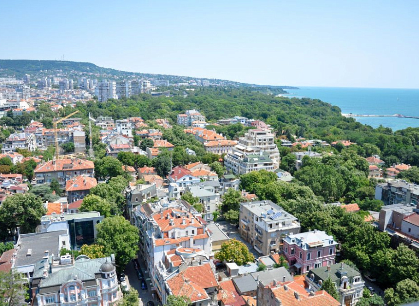 Студия в Варне, Болгария, 203 м2