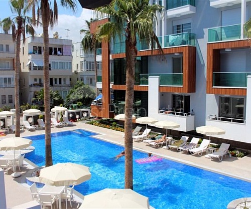 Пентхаус в Алании, Турция, 255 м2 фото 1