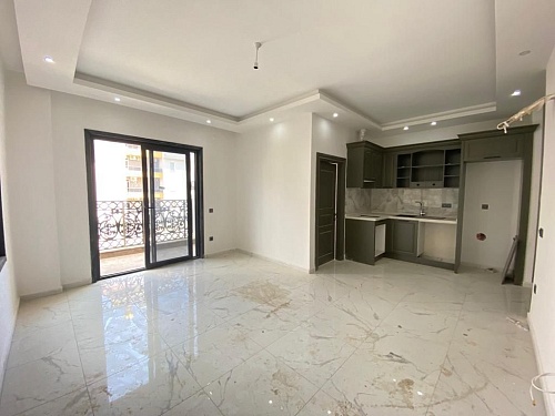 Квартира в Алании, Турция, 90 м2 фото 1