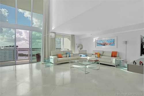 Пентхаус в Майами, США, 220 м2 фото 1