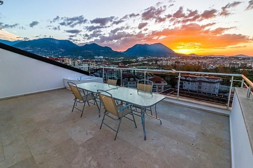 Пентхаус в Алании, Турция, 180 м2 фото 1