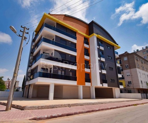 Квартира в Анталии, Турция, 100 м2 фото 1