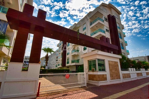 Апартаменты в Анталии, Турция, 60 м2 фото 1