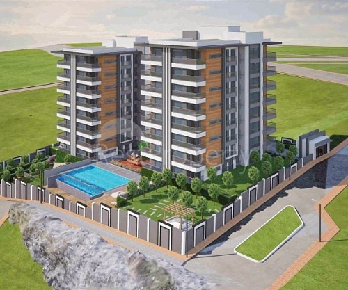 Квартира в Анталии, Турция, 140 м2 фото 1