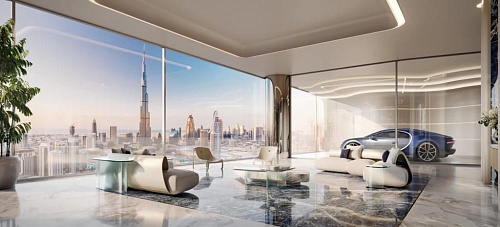 Апартаменты в Дубае, ОАЭ, 270 м2 фото 1