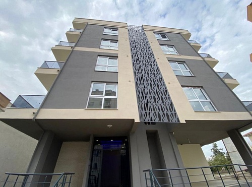 Апартаменты в Мерсине, Турция, 55 м2 фото 1