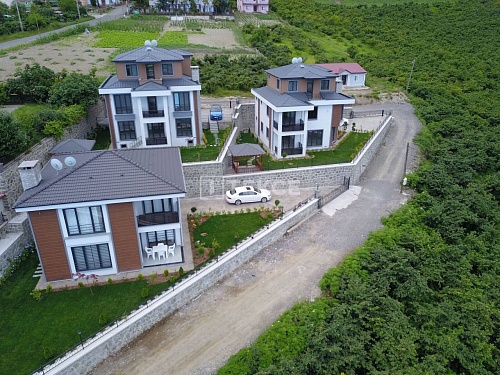 Вилла Ортахисар, Турция, 390 м2 фото 1