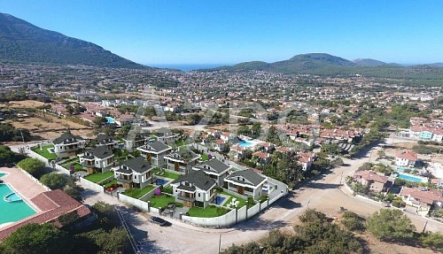 Вилла в Фетхие, Турция, 200 м2 фото 1