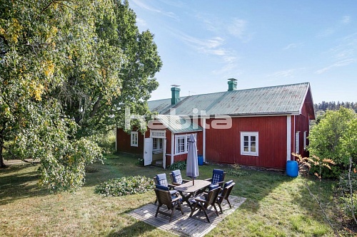 Дом в Порнайнен, Финляндия, 100 м2 фото 1