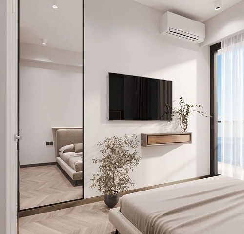 Апартаменты в Батуми, Грузия, 45.8 м2 фото 1